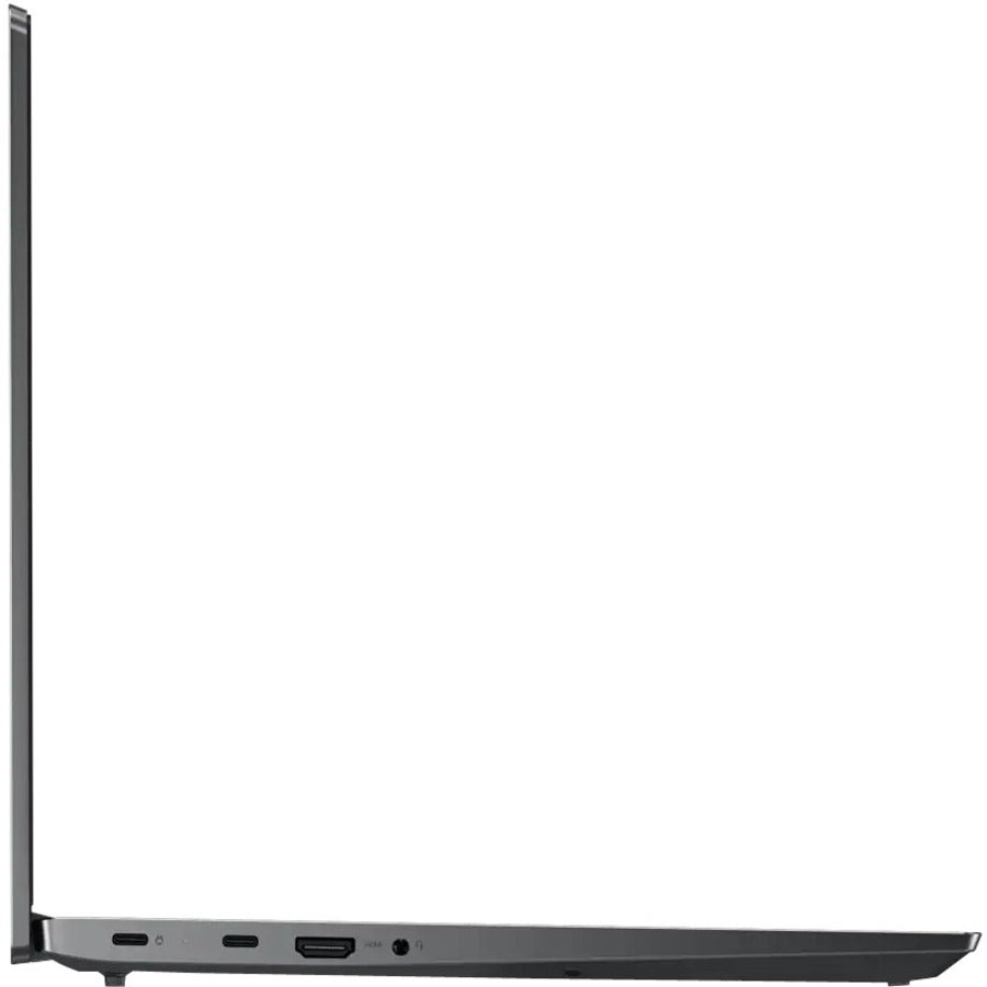 Ordinateur portable Lenovo IdeaPad 5 15IAL7 82SF000UCC 15,6" - Full HD - 1920 x 1080 - Intel Core i5 12e génération i5-1235U Deca-core (10 cœurs) 1,30 GHz - 8 Go de RAM totale - 8 Go de mémoire embarquée - SSD 512 Go - Gris orage 82SF000UCC