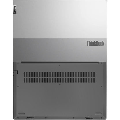 Ordinateur portable Lenovo ThinkBook 15 G4 ABA 21DL000FCA 15,6" - Full HD - 1920 x 1080 - AMD Ryzen 5 5625U Hexa-core (6 Core) 2,30 GHz - 8 Go de RAM totale - 8 Go de mémoire embarquée - SSD 256 Go - Gris minéral 21DL000FCA