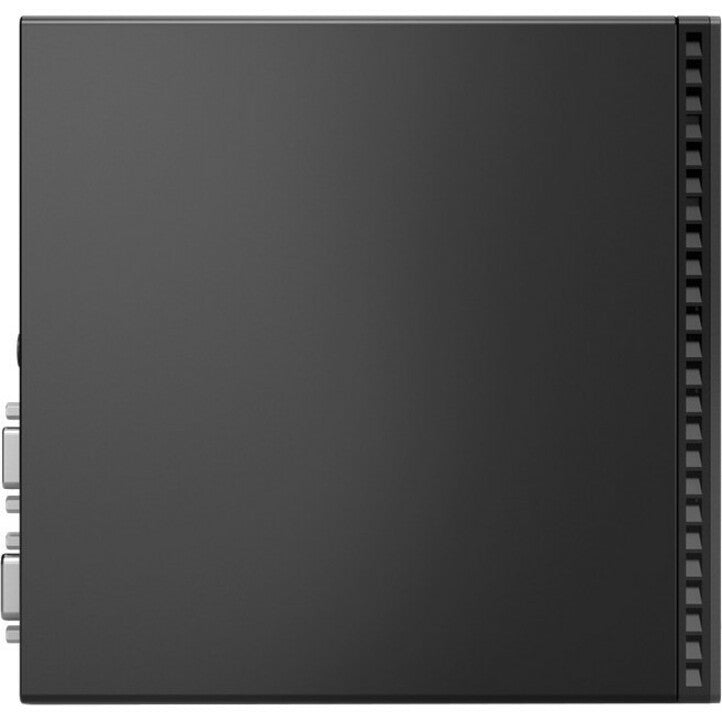 Ordinateur de bureau Lenovo ThinkCentre M80q 11U1000SUS - Intel Core i7 12e génération i7-12700T 1,40 GHz - 16 Go de RAM - SSD M.2 PCI Express NVMe 256 Go 11U1000SUS