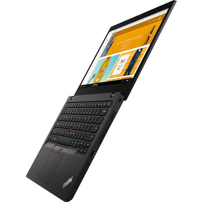 Ordinateur portable Lenovo ThinkPad L14 Gen2 20X10093US 14" - Full HD - 1920 x 1080 - Intel Core i5 11e génération i5-1135G7 Quad-core (4 cœurs) 2,40 GHz - 8 Go de RAM totale - SSD 256 Go - Noir 20X10093US