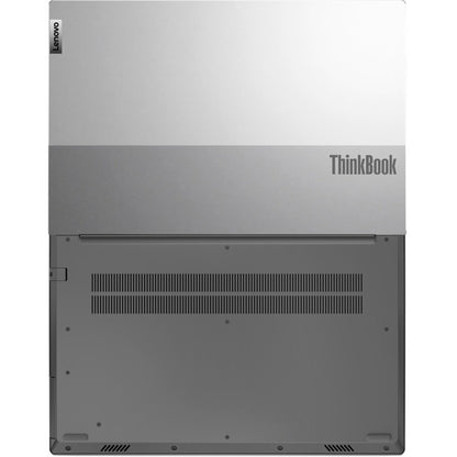 Ordinateur portable Lenovo ThinkBook 15 G4 IAP 21DJ00H2US 15,6" - Full HD - 1920 x 1080 - Intel Core i7 12e génération i7-1255U Deca-core (10 cœurs) 1,70 GHz - 16 Go de RAM totale - 8 Go de mémoire embarquée - SSD 256 Go - Gris minéral 21DJ00H2US