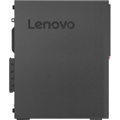 Ordinateur de bureau Lenovo ThinkCentre M725s 10VT001CUS - AMD Ryzen 7 PRO 2700 3,20 GHz - 8 Go de RAM DDR4 SDRAM - Disque dur 1 To - Petit format - Noir 10VT001CUS