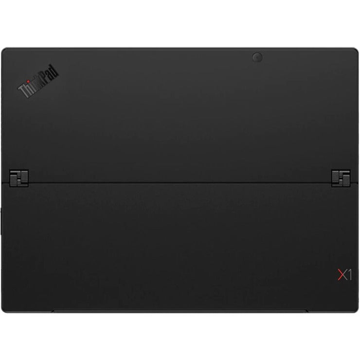 Lenovo ThinkPad X1 Tablet 3rd Gen 20KJ001UCA 13" Touchscreen Detachable 2 in 1 Notebook - QHD+ - 3000 x 2000 - Intel Core i7 8th Gen i7-8650U Quad-core (4 Core) 1.90 GHz - 8 GB Total RAM - 256 GB SSD - Black 20KJ001UCA
