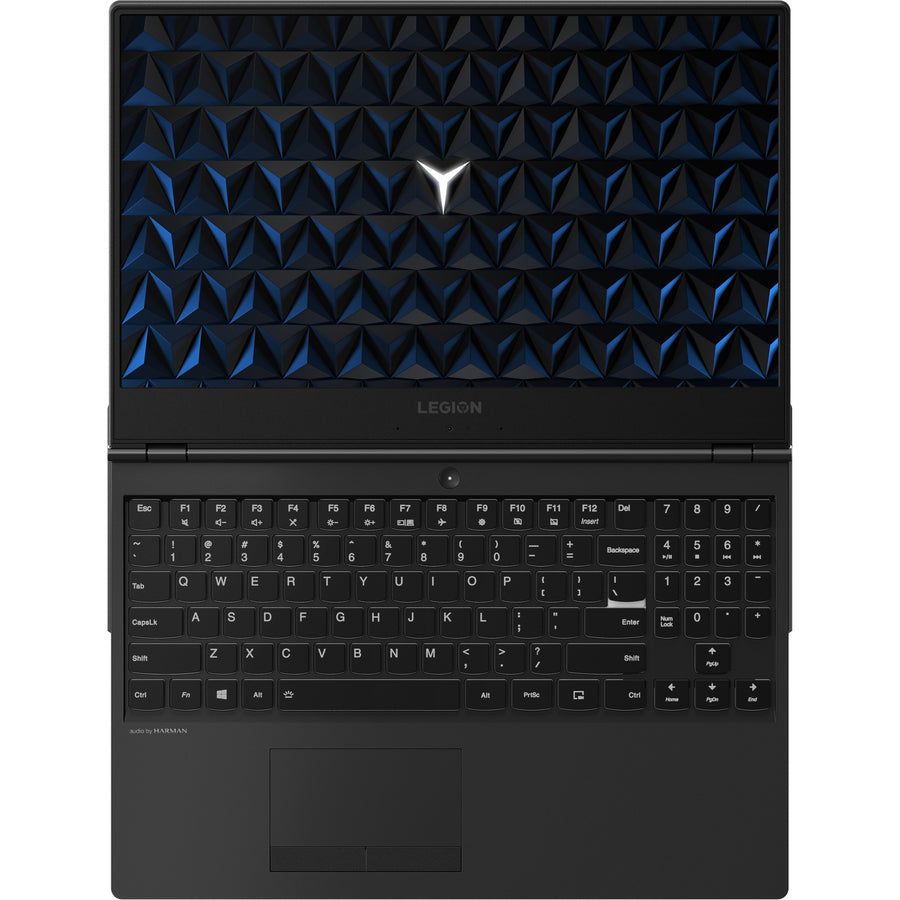 Ordinateur portable de jeu Lenovo Legion Y530-15ICH 81FV0016US 15,6" - 1920 x 1080 - Intel Core i7 8e génération i7-8750H Hexa-core (6 cœurs) 2,20 GHz - 8 Go de RAM totale - Disque dur 1 To 81FV0016US