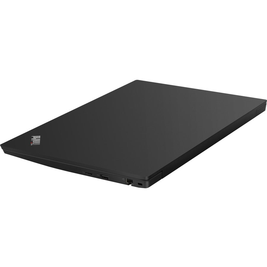 Ordinateur portable Lenovo ThinkPad Edge E590 20NB005MCA 15,6" - 1366 x 768 - Intel Core i5 8e génération i5-8265U Quad-core (4 cœurs) 1,60 GHz - 4 Go de RAM totale - Disque dur 500 Go - Noir 20NB005MCA