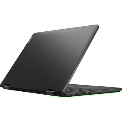 Lenovo 13w Yoga 82S1000NCF Ordinateur portable convertible 2 en 1 à écran tactile 13,3" - WUXGA - 1920 x 1200 - AMD Ryzen 5 5625U Hexa-core (6 cœurs) 2,30 GHz - 8 Go de RAM totale - 4 Go de mémoire embarquée - SSD 256 Go - Thunder Black 82S1000NCF