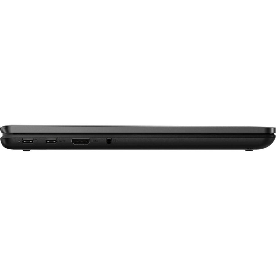 Lenovo 13w Yoga 82S1000NCF Ordinateur portable convertible 2 en 1 à écran tactile 13,3" - WUXGA - 1920 x 1200 - AMD Ryzen 5 5625U Hexa-core (6 cœurs) 2,30 GHz - 8 Go de RAM totale - 4 Go de mémoire embarquée - SSD 256 Go - Thunder Black 82S1000NCF
