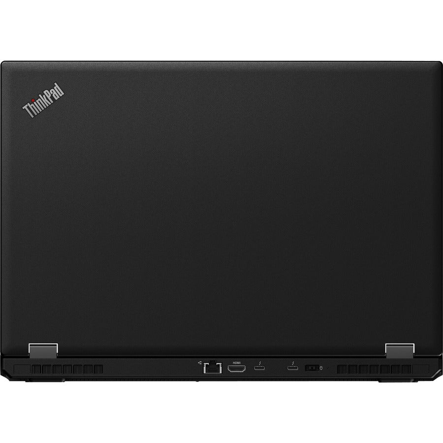 Lenovo ThinkPad P52 20M9000GCA 15.6" Mobile Workstation - 1920 x 1080 - Intel Core i7 8th Gen i7-8850H Hexa-core (6 Core) 2.60 GHz - 16 GB Total RAM - 512 GB SSD 20M9000GCA