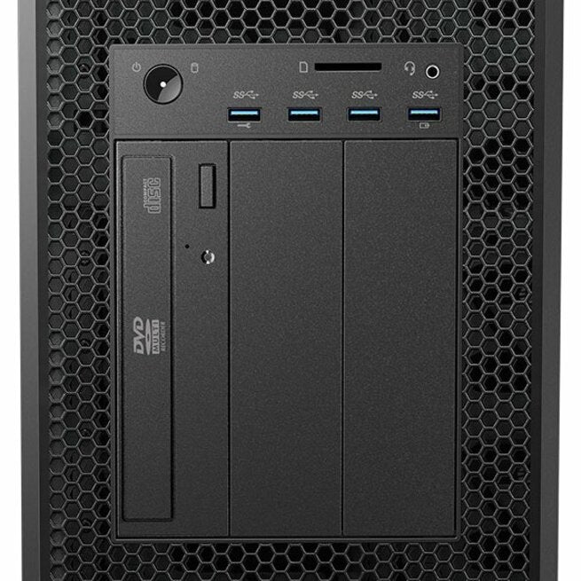 Lenovo ThinkStation P910 30B9002XUS Workstation - 1 x Intel Xeon Dodeca-core (12 Core) E5-2650 v4 2.20 GHz - 32 GB DDR4 SDRAM RAM - 1 TB HDD - 512 GB SSD 30B9002XUS