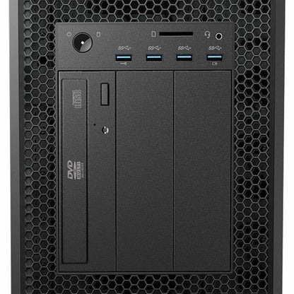 Lenovo ThinkStation P910 30B9002XUS Workstation - 1 x Intel Xeon Dodeca-core (12 Core) E5-2650 v4 2.20 GHz - 32 GB DDR4 SDRAM RAM - 1 TB HDD - 512 GB SSD 30B9002XUS