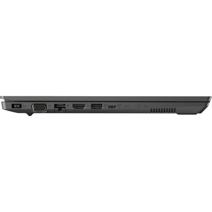 Ordinateur portable Lenovo V330-14IKB 81B0016TCF 14" - 1366 x 768 - Intel Core i5 8e génération i5-8250U Quad-core (4 cœurs) 1,60 GHz - 8 Go de RAM totale - SSD 256 Go - Gris fer 81B0016TCF