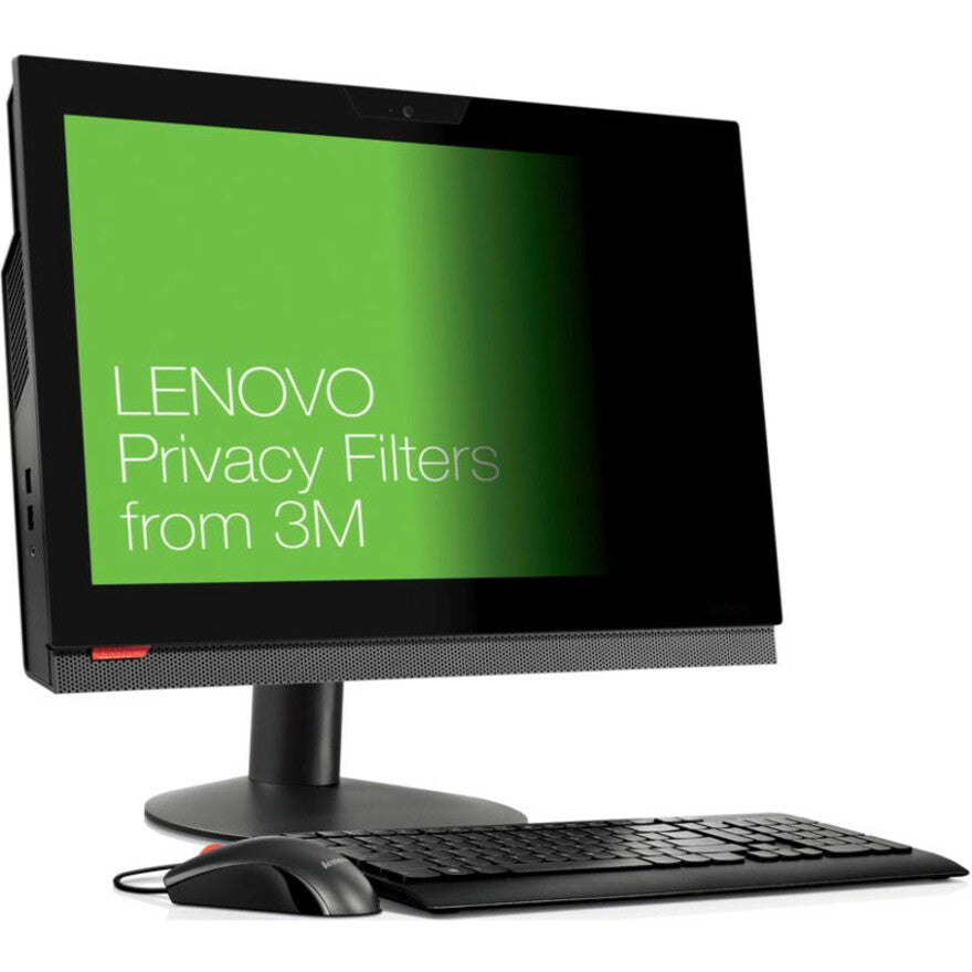 Lenovo Privacy Filter for ThinkCentre M800z Touch All-in-One from 3M 4XJ0L59642