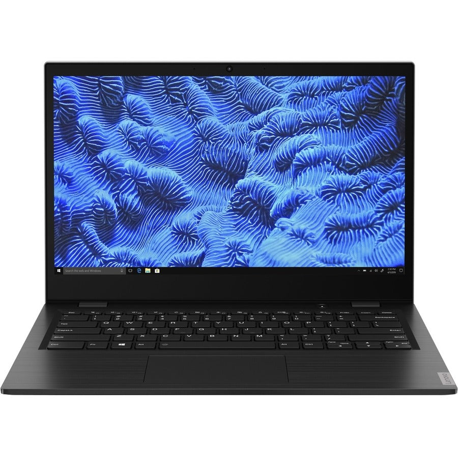 Ordinateur portable Lenovo 14w 81MQ00AACF 14" à écran tactile - Full HD - 1920 x 1080 - AMD A-Series A6-9220C Dual-core (2 cœurs) 1,80 GHz - 4 Go de RAM au total - SSD 128 Go - Noir 81MQ00AACF