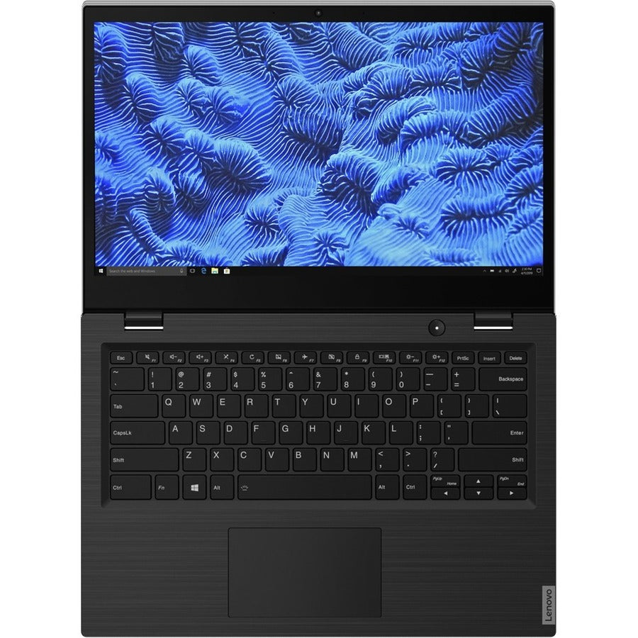 Ordinateur portable Lenovo 14w 81MQ00AACF 14" à écran tactile - Full HD - 1920 x 1080 - AMD A-Series A6-9220C Dual-core (2 cœurs) 1,80 GHz - 4 Go de RAM au total - SSD 128 Go - Noir 81MQ00AACF