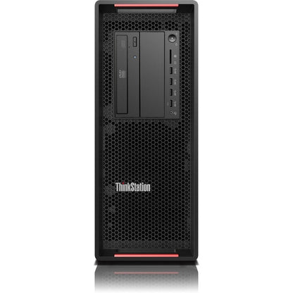 Station de travail Lenovo ThinkStation P720 30BA00JWUS - 1 x Intel Xeon Silver Octa-core (8 Core) 4215R 3,20 GHz - 32 Go de RAM DDR4 SDRAM - 512 Go SSD - Tour 30BA00JWUS