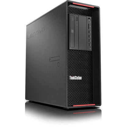 Station de travail Lenovo ThinkStation P720 30BA00JWUS - 1 x Intel Xeon Silver Octa-core (8 Core) 4215R 3,20 GHz - 32 Go de RAM DDR4 SDRAM - 512 Go SSD - Tour 30BA00JWUS
