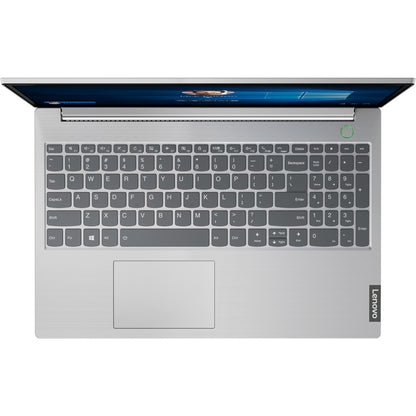 Ordinateur portable Lenovo ThinkBook 15-IIL 20SM000VCA 15,6" - Full HD - 1920 x 1080 - Intel Core i7 10e génération i7-1065G7 Quad-core (4 cœurs) 1,30 GHz - 16 Go de RAM totale - SSD 512 Go - Gris minéral 20SM000VCA