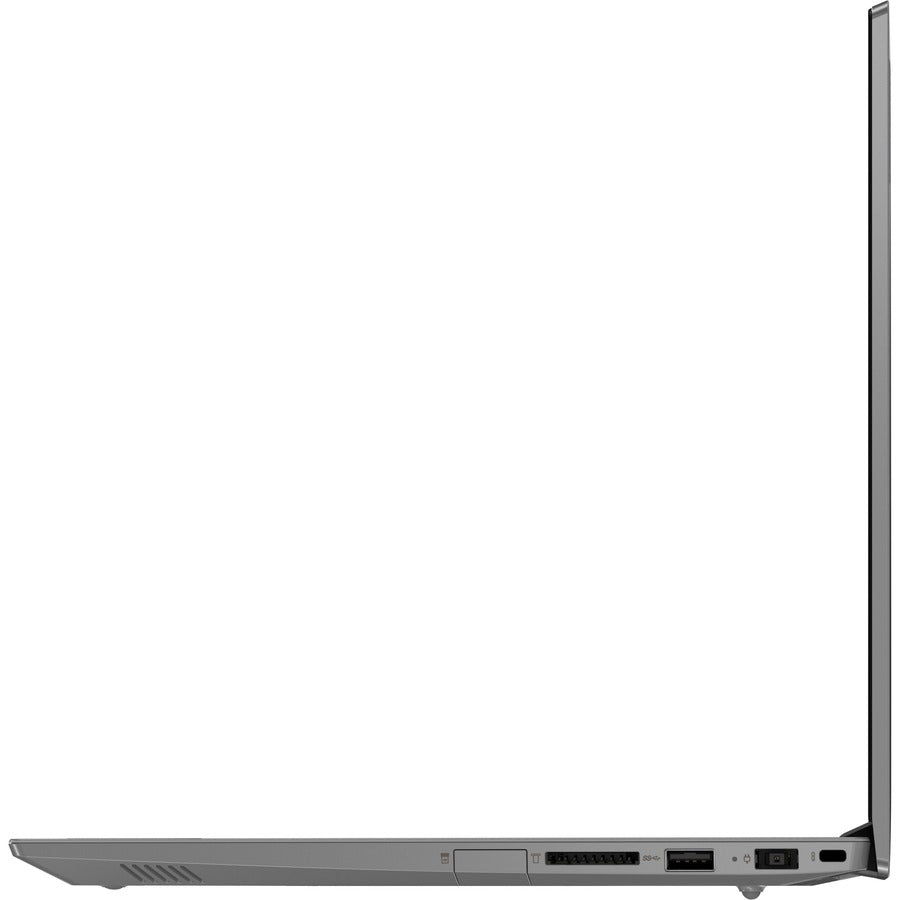 Ordinateur portable Lenovo ThinkBook 15-IIL 20SM000VCA 15,6" - Full HD - 1920 x 1080 - Intel Core i7 10e génération i7-1065G7 Quad-core (4 cœurs) 1,30 GHz - 16 Go de RAM totale - SSD 512 Go - Gris minéral 20SM000VCA