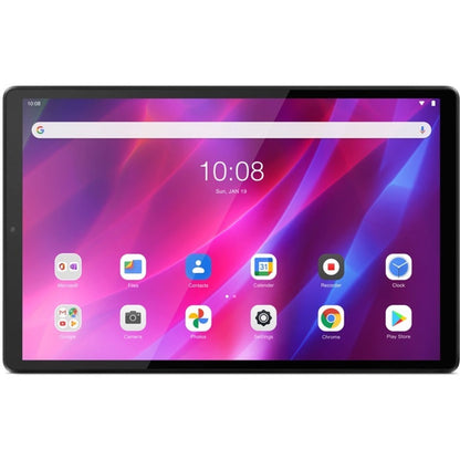 Tablette Lenovo Tab K10 ZA8S0000US - 10,3" WUXGA - Helio P22T Octa-core (8 Core) 1,80 GHz - 3 Go RAM - 32 Go Stockage - Android 11 - 4G - Bleu Abysse ZA8S0000US