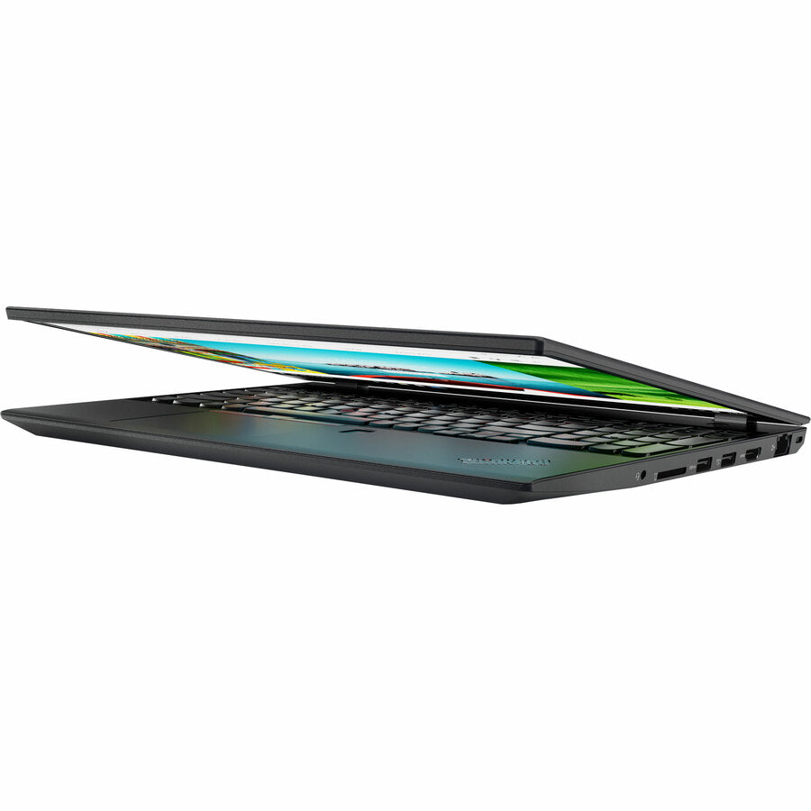 Lenovo ThinkPad P51s 20HB001KCA 15.6" Mobile Workstation Ultrabook - 1920 x 1080 - Intel Core i7 7th Gen i7-7500U Dual-core (2 Core) 2.70 GHz - 8 GB Total RAM - 500 GB HDD - Graphite Black 20HB001KCA