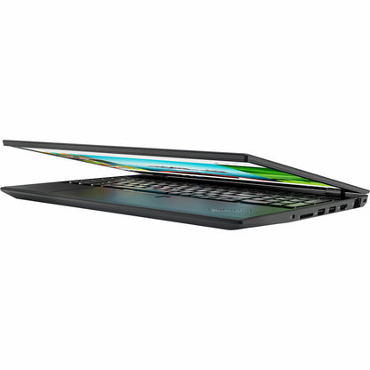 Lenovo ThinkPad P51s 20HB001KCA 15.6" Mobile Workstation Ultrabook - 1920 x 1080 - Intel Core i7 7th Gen i7-7500U Dual-core (2 Core) 2.70 GHz - 8 GB Total RAM - 500 GB HDD - Graphite Black 20HB001KCA