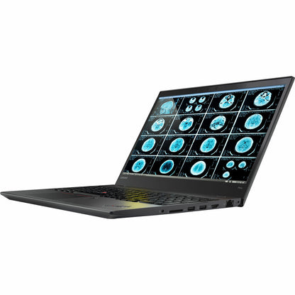 Lenovo ThinkPad P51s 20HB001KCA 15.6" Mobile Workstation Ultrabook - 1920 x 1080 - Intel Core i7 7th Gen i7-7500U Dual-core (2 Core) 2.70 GHz - 8 GB Total RAM - 500 GB HDD - Graphite Black 20HB001KCA