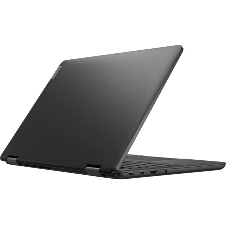 Ordinateur portable Lenovo 13w Yoga 82S1000MCF avec écran tactile 13,3" - WUXGA - 1920 x 1200 - AMD Ryzen 3 5425U Quad-core (4 Core) 2,70 GHz - 8 Go de RAM totale - 4 Go de mémoire embarquée - 256 Go de SSD - Thunder Black 82S1000MCF