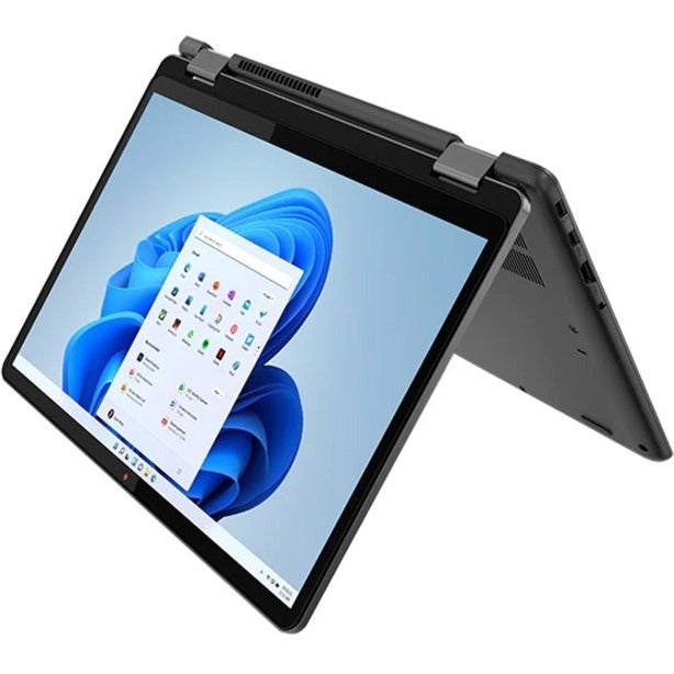Ordinateur portable Lenovo 13w Yoga 82S1000NUS avec écran tactile 13,3" - WUXGA - 1920 x 1200 - AMD Ryzen 5 5625U 2,30 GHz - 8 Go de RAM totale - SSD 256 Go 82S1000NUS