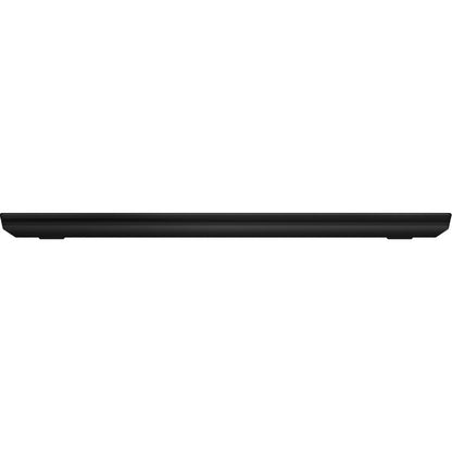 Lenovo ThinkPad P53s 20N60027US 15.6" Mobile Workstation - 3840 x 2160 - Intel Core i7 8th Gen i7-8665U Quad-core (4 Core) 1.90 GHz - 16 GB Total RAM - 512 GB SSD - Glossy Black 20N60027US
