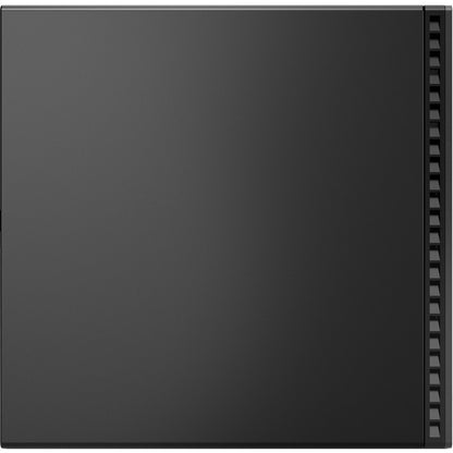 Ordinateur de bureau Lenovo ThinkCentre M70q Gen 3 11T30001US - Intel Core i7 12e génération i7-12700T Dodeca-core (12 cœurs) - 16 Go de RAM DDR4 SDRAM - 512 Go NVMe M.2 PCI Express PCI Express NVMe 4.0 x4 SSD - Minuscule - Noir 11T30001US