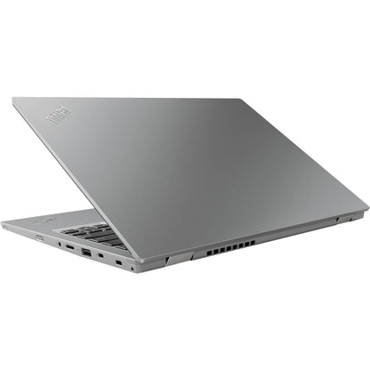 Ordinateur portable Lenovo ThinkPad L380 20M5004EUS 13,3" - 1366 x 768 - Intel Core i5 8e génération i5-8250U Quad-core (4 cœurs) 1,60 GHz - 8 Go de RAM totale - SSD 256 Go - Argent 20M5004EUS