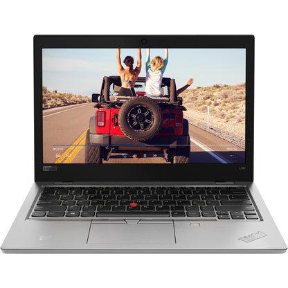 Ordinateur portable Lenovo ThinkPad L380 20M5004EUS 13,3" - 1366 x 768 - Intel Core i5 8e génération i5-8250U Quad-core (4 cœurs) 1,60 GHz - 8 Go de RAM totale - SSD 256 Go - Argent 20M5004EUS