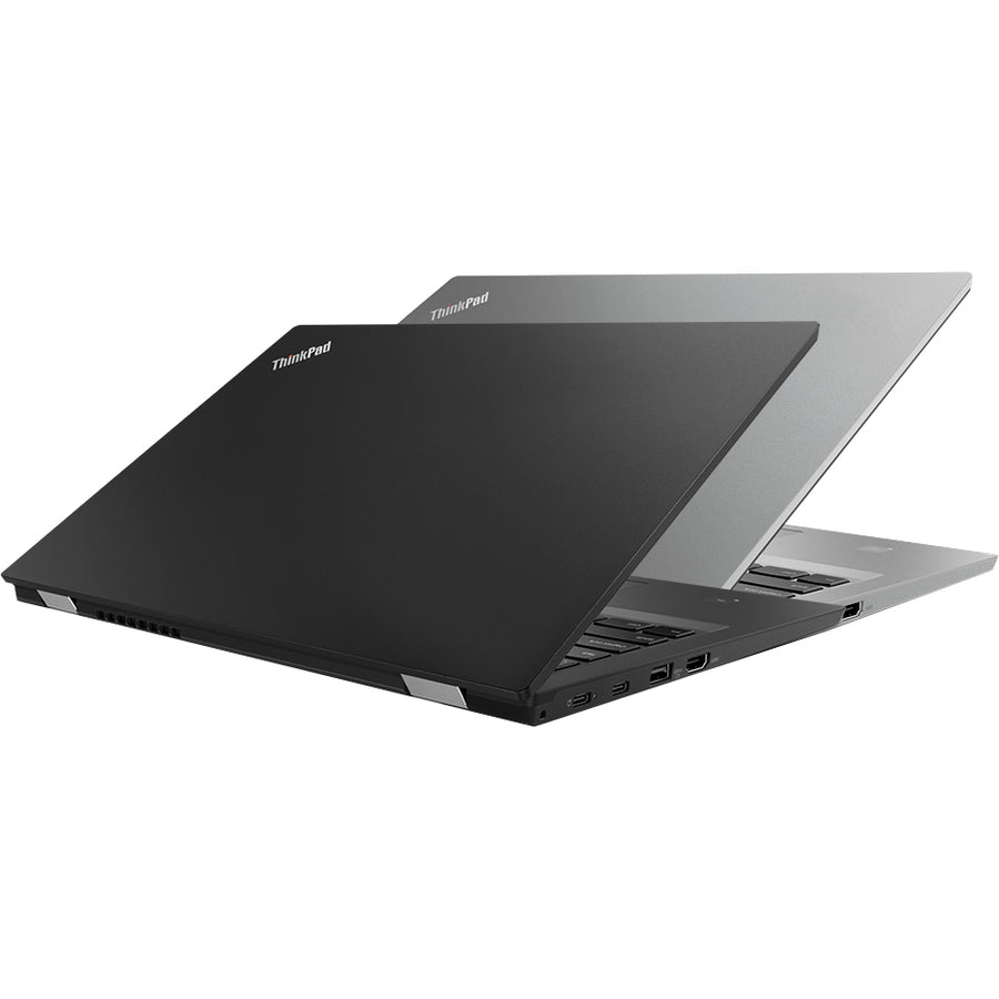 Ordinateur portable Lenovo ThinkPad L380 20M5004EUS 13,3" - 1366 x 768 - Intel Core i5 8e génération i5-8250U Quad-core (4 cœurs) 1,60 GHz - 8 Go de RAM totale - SSD 256 Go - Argent 20M5004EUS