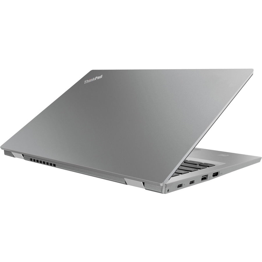 Ordinateur portable Lenovo ThinkPad L380 20M5004EUS 13,3" - 1366 x 768 - Intel Core i5 8e génération i5-8250U Quad-core (4 cœurs) 1,60 GHz - 8 Go de RAM totale - SSD 256 Go - Argent 20M5004EUS