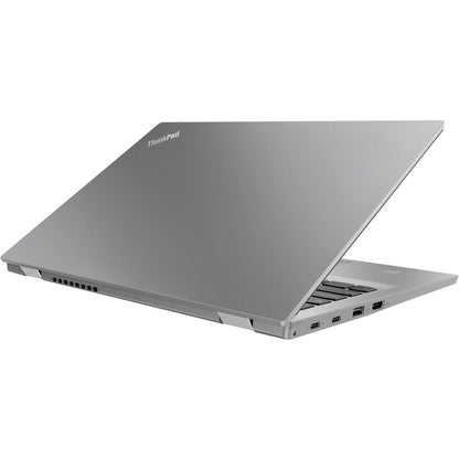 Ordinateur portable Lenovo ThinkPad L380 20M5004EUS 13,3" - 1366 x 768 - Intel Core i5 8e génération i5-8250U Quad-core (4 cœurs) 1,60 GHz - 8 Go de RAM totale - SSD 256 Go - Argent 20M5004EUS