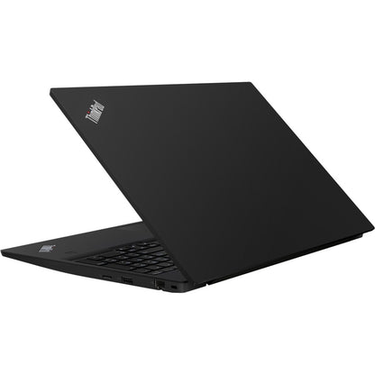 Ordinateur portable Lenovo ThinkPad E595 20NF0019US 15,6" - 1920 x 1080 - AMD Ryzen 5 3500U Quad-core (4 Core) 2,10 GHz - 8 Go de RAM totale - Disque dur 1 To - Noir brillant 20NF0019US