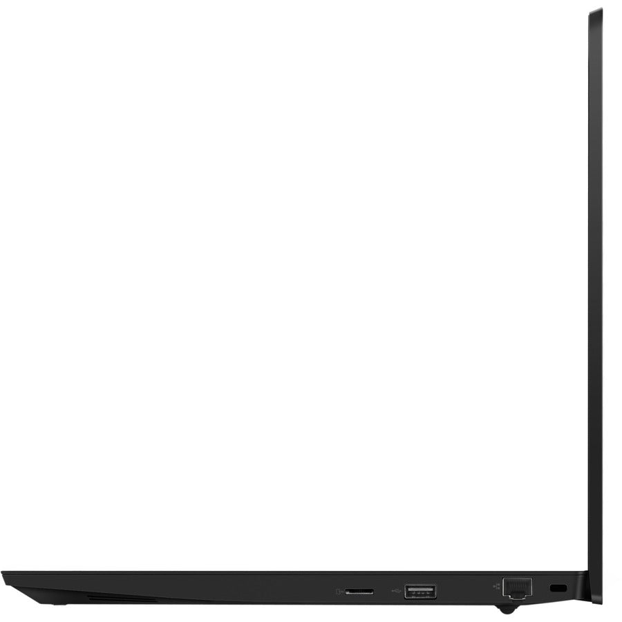 Ordinateur portable Lenovo ThinkPad E595 20NF0019US 15,6" - 1920 x 1080 - AMD Ryzen 5 3500U Quad-core (4 Core) 2,10 GHz - 8 Go de RAM totale - Disque dur 1 To - Noir brillant 20NF0019US