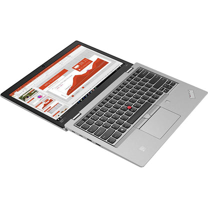 Ordinateur portable Lenovo ThinkPad L380 20M7000KCA avec écran tactile de 13,3 pouces - 1920 x 1080 - Intel Core i5 8e génération i5-8250U Quad-core (4 cœurs) 1,60 GHz - 8 Go de RAM totale - SSD de 256 Go 20M7000KCA