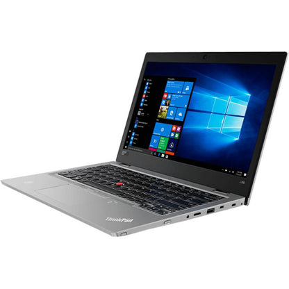 Ordinateur portable Lenovo ThinkPad L380 20M7000KCA avec écran tactile de 13,3 pouces - 1920 x 1080 - Intel Core i5 8e génération i5-8250U Quad-core (4 cœurs) 1,60 GHz - 8 Go de RAM totale - SSD de 256 Go 20M7000KCA