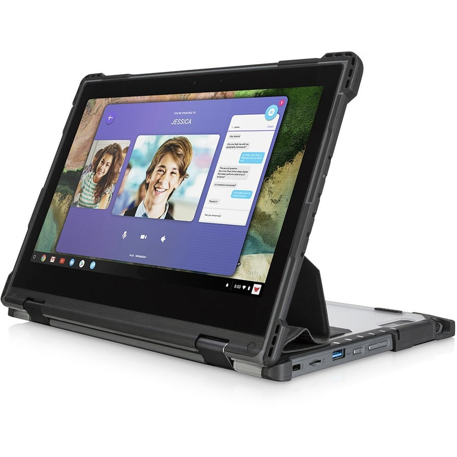 Étui Lenovo pour 300e Chrome MTK et 300e Win 4X40V09690