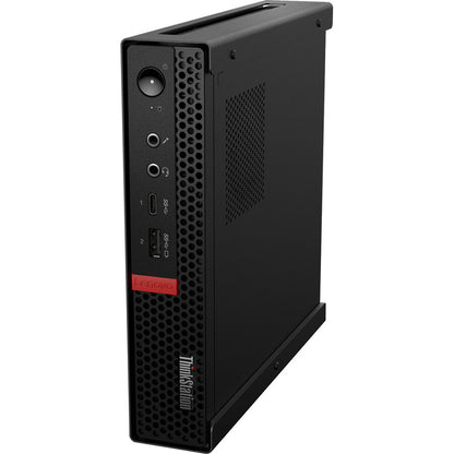 Lenovo ThinkStation P330 30CF0005US Workstation - 1 x Intel Core i5 Hexa-core (6 Core) i5-8400T 8th Gen 1.70 GHz - 16 GB DDR4 SDRAM RAM - 512 GB SSD - Tiny 30CF0005US