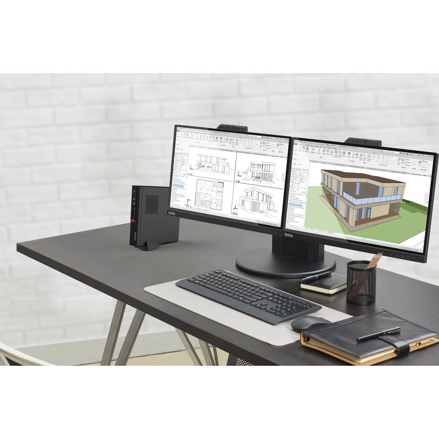 Lenovo ThinkStation P330 30CF0005US Workstation - 1 x Intel Core i5 Hexa-core (6 Core) i5-8400T 8th Gen 1.70 GHz - 16 GB DDR4 SDRAM RAM - 512 GB SSD - Tiny 30CF0005US