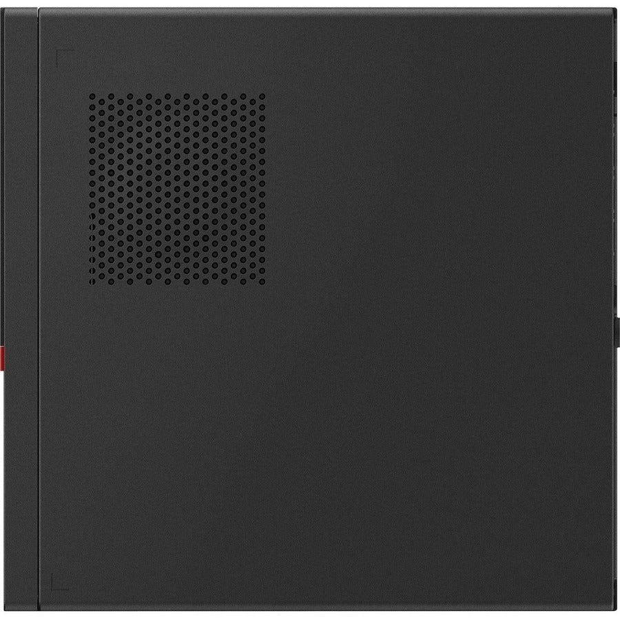 Lenovo ThinkStation P330 30CF0005US Workstation - 1 x Intel Core i5 Hexa-core (6 Core) i5-8400T 8th Gen 1.70 GHz - 16 GB DDR4 SDRAM RAM - 512 GB SSD - Tiny 30CF0005US