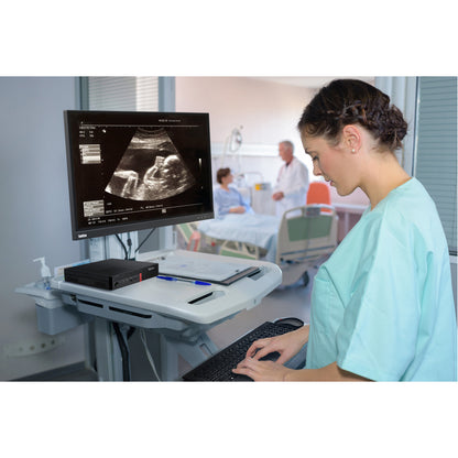 Lenovo ThinkStation P330 30CF0005US Workstation - 1 x Intel Core i5 Hexa-core (6 Core) i5-8400T 8th Gen 1.70 GHz - 16 GB DDR4 SDRAM RAM - 512 GB SSD - Tiny 30CF0005US