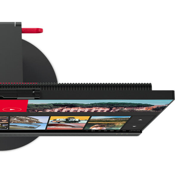 Ordinateur tout-en-un Lenovo ThinkCentre M820z 10SC0019CA - Intel Core i5 8e génération i5-8400 2,80 GHz - 8 Go de RAM DDR4 SDRAM - 256 Go SSD - Écran tactile 21,5" 1920 x 1080 - Bureau - Noir professionnel 10SC0019CA
