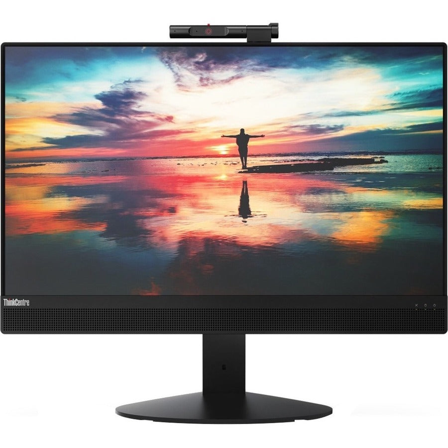 Ordinateur tout-en-un Lenovo ThinkCentre M820z 10SC0019CA - Intel Core i5 8e génération i5-8400 2,80 GHz - 8 Go de RAM DDR4 SDRAM - 256 Go SSD - Écran tactile 21,5" 1920 x 1080 - Bureau - Noir professionnel 10SC0019CA