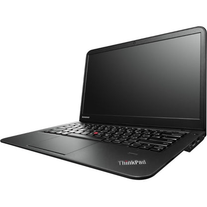 Ultrabook Lenovo ThinkPad Edge S431 20AX0001CA 14" - 1366 x 768 - Intel Core i5 3e génération i5-3337U Dual-core (2 cœurs) 1,80 GHz - 4 Go de RAM totale - Disque dur 500 Go - Noir 20AX0001CA