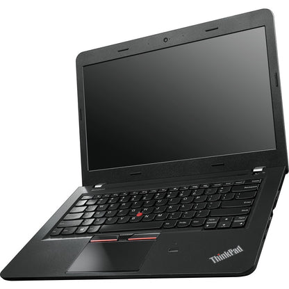 Ordinateur portable Lenovo ThinkPad E450 20DC004CUS 14" - HD - 1366 x 768 - Intel Core i5 i5-5200U Dual-core (2 cœurs) 2,20 GHz - 4 Go de RAM totale - Disque dur 500 Go 20DC004CUS