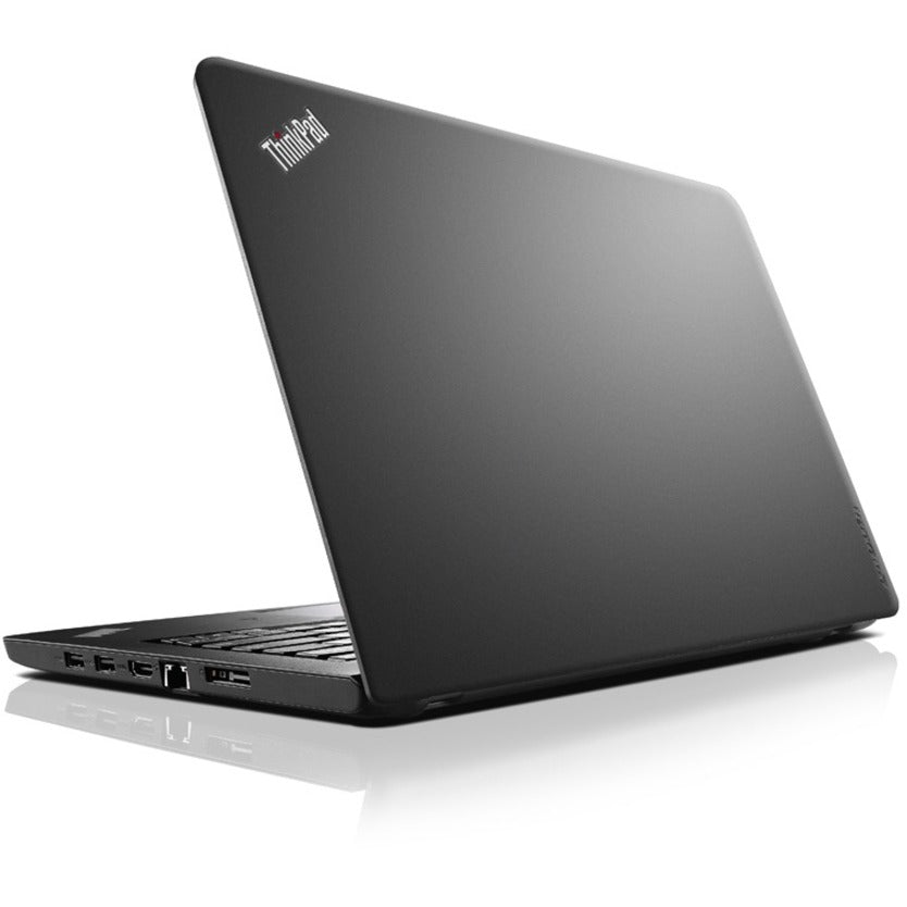 Ordinateur portable Lenovo ThinkPad E450 20DC004CUS 14" - HD - 1366 x 768 - Intel Core i5 i5-5200U Dual-core (2 cœurs) 2,20 GHz - 4 Go de RAM totale - Disque dur 500 Go 20DC004CUS