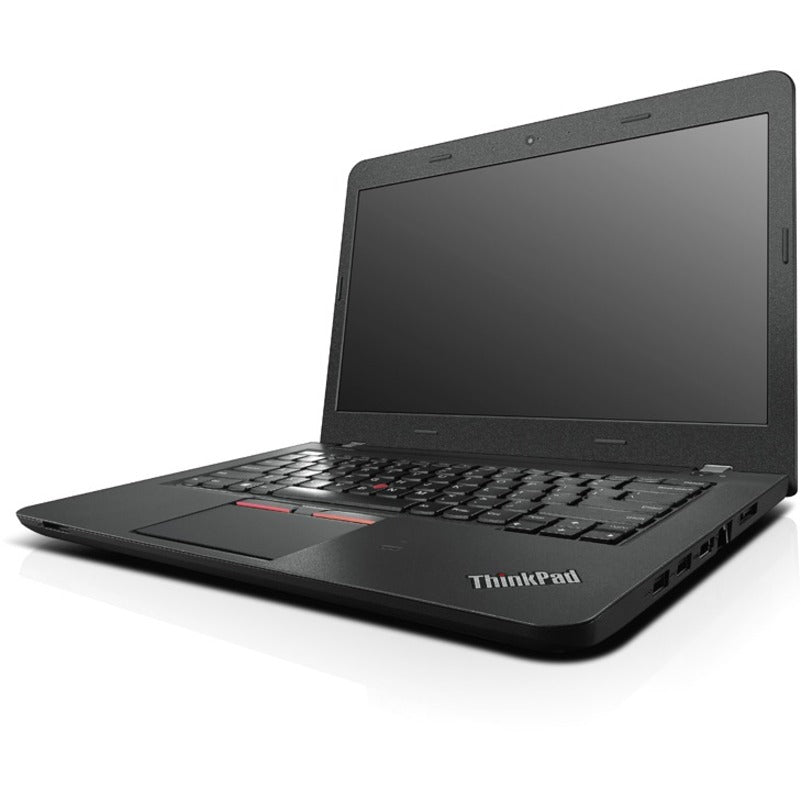 Ordinateur portable Lenovo ThinkPad E450 20DC004CUS 14" - HD - 1366 x 768 - Intel Core i5 i5-5200U Dual-core (2 cœurs) 2,20 GHz - 4 Go de RAM totale - Disque dur 500 Go 20DC004CUS
